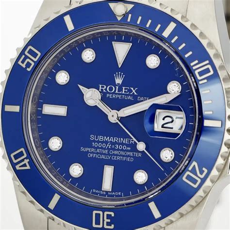 rolex puffo prezzo|Rolex Submariner Date 116619LB .